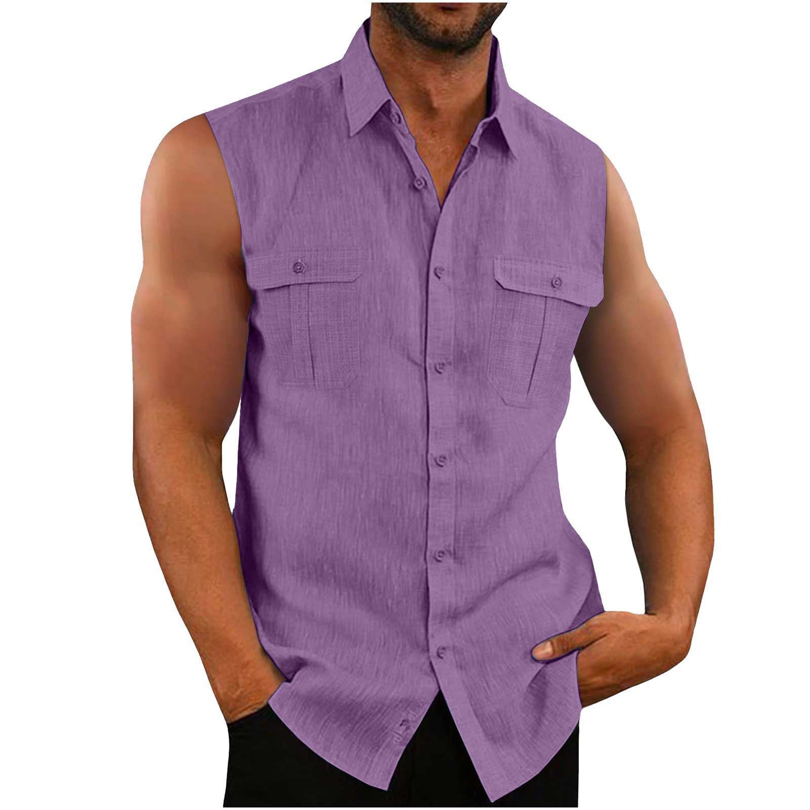 Cotton-Linen Blend Top