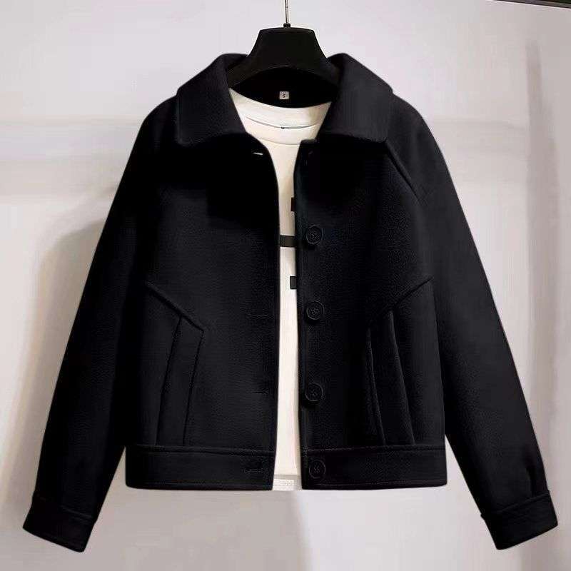 Pea Wool Coat