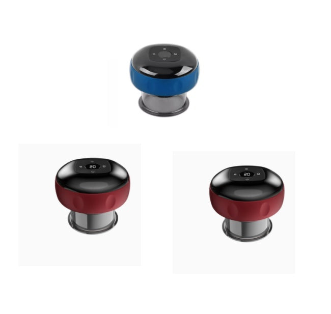 Electric Cupping Massage Body Cups