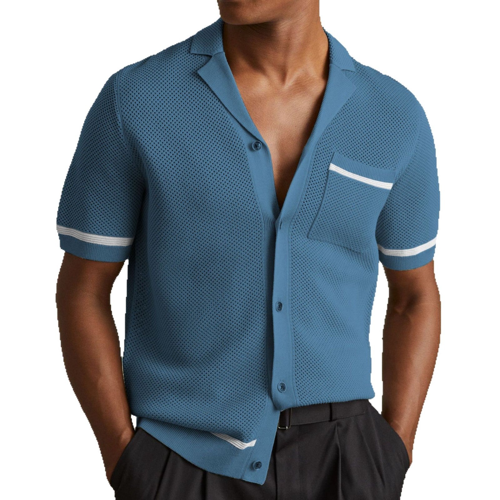 Tencel Shirt Sports Style
